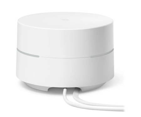 Маршрутизатор Google Wifi AC1200 (Snow, 3-Pack)