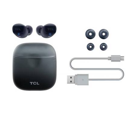 Наушники TCL SOCL500 Phantom Black (SOCL500TWSBK-RU)