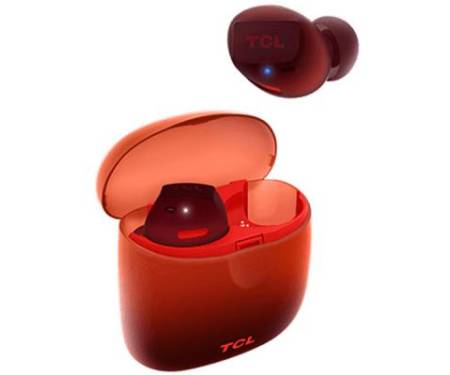 Наушники TCL SOCL500 Sunset Orange (SOCL500TWSOR-RU)