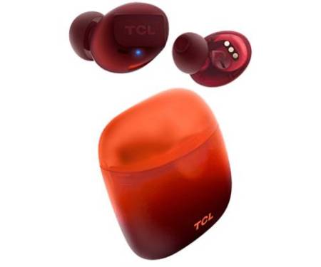 Наушники TCL SOCL500 Sunset Orange (SOCL500TWSOR-RU)