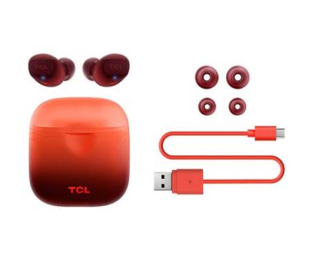Наушники TCL SOCL500 Sunset Orange (SOCL500TWSOR-RU)