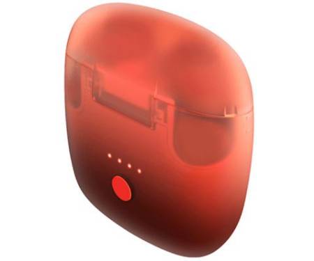 Наушники TCL SOCL500 Sunset Orange (SOCL500TWSOR-RU)