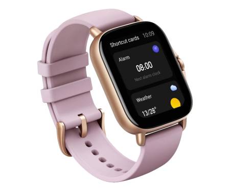 Смарт-часы Amazfit GTS 2e Lilac Purple