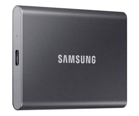 Накопитель SSD USB 3.2 500GB T7 Samsung (MU-PC500T/WW)