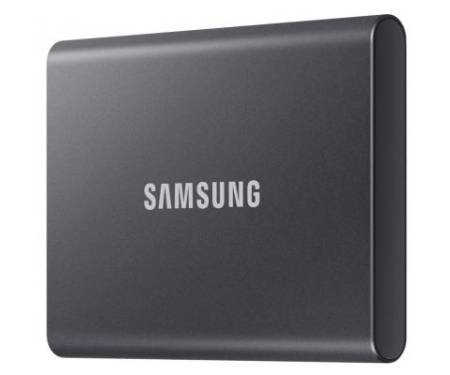 Накопитель SSD USB 3.2 500GB T7 Samsung (MU-PC500T/WW)