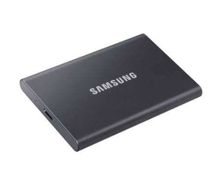 Накопитель SSD USB 3.2 500GB T7 Samsung (MU-PC500T/WW)