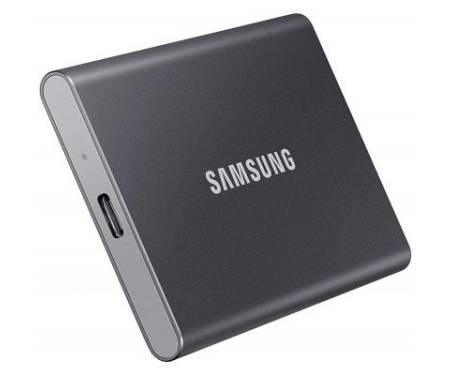Накопитель SSD USB 3.2 500GB T7 Samsung (MU-PC500T/WW)