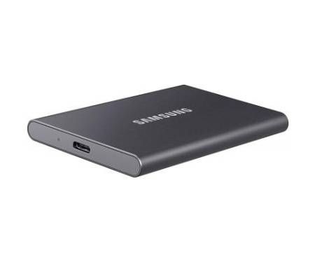 Накопитель SSD USB 3.2 500GB T7 Samsung (MU-PC500T/WW)