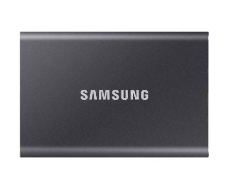 Накопитель SSD USB 3.2 500GB T7 Samsung (MU-PC500T/WW)