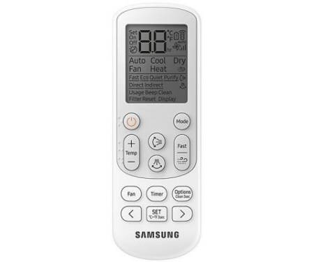 Кондиционер Samsung AR09TSEAAWKNER+(AR09TSEAAWKXER)