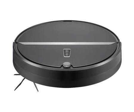 Робот-пылесос Roborock E4 Vacuum Cleaner Black