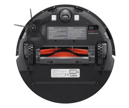 Робот-пылесос Roborock E4 Vacuum Cleaner Black
