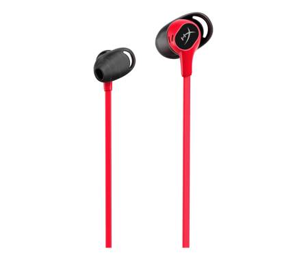 Наушники HyperX Cloud Buds (HEBBXX-MC-RD/G)