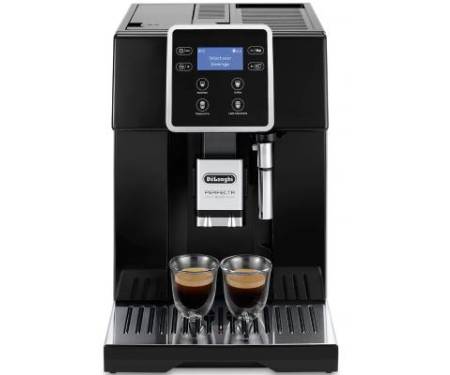 Кофеварка DeLonghi ESAM 420.40.B
