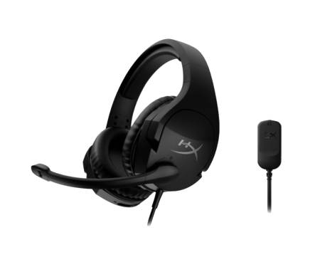 Наушники HyperX Cloud Stinger S Black (HHSS1S-AA-BK)