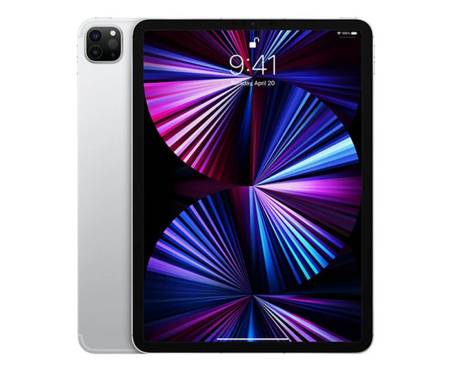 Планшет Apple iPad Pro 12,9 256GB M1 Wi-Fi + Cellular Silver (2021)