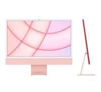 Моноблок Apple iMac M1 24 4.5K 256GB 8GPU (Pink) 2021