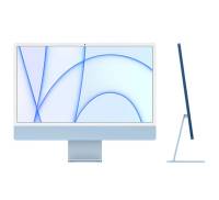 Моноблок Apple iMac M1 24 4.5K 512GB 8GPU (Blue) 2021