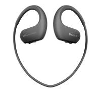 Портативный проигрыватель Sony NW-WS413B Black