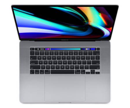 Ноутбук Apple MacBook Pro 16 Space Gray 2019 (Z0Y0005J7/ Z0Y00006M)