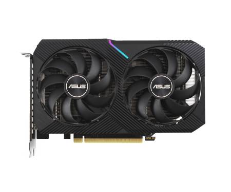 Видеокарта ASUS DUAL-RTX3060-O12G