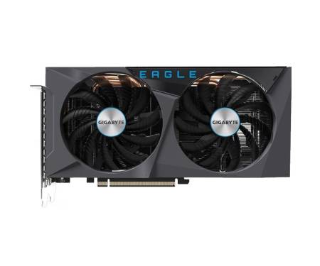 Видеокарта GIGABYTE GeForce RTX 3060 EAGLE 12G (GV-N3060EAGLE-12GD)