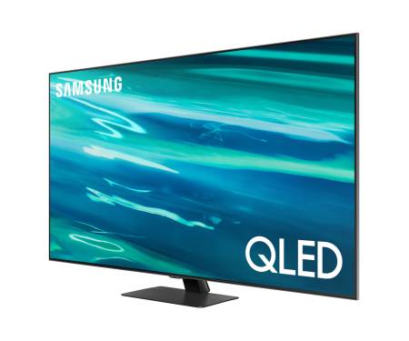 Телевизор Samsung QE55Q80AAUXUA