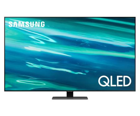 Телевизор Samsung QE55Q80AAUXUA