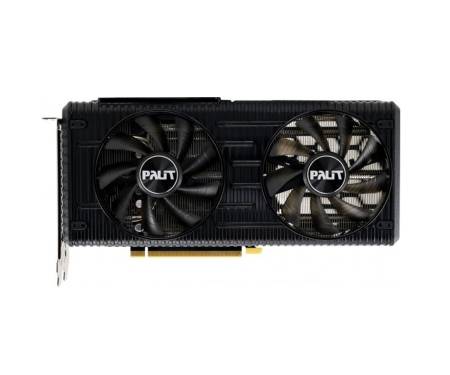Видеокарта Palit GeForce RTX 3060 Dual (NE63060019K9-190AD)