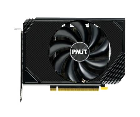 Видеокарта Palit GeForce RTX 3060 StormX (NE63060019K9-190AF)