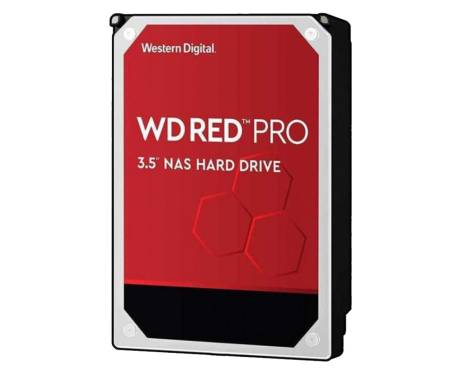 Жесткий диск WD Red Pro 10 TB (WD102KFBX)