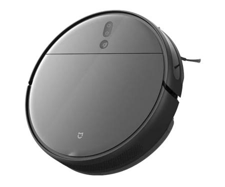 Робот-пылесос MiJia Mi Robot Vacuum Mop 2 Pro+ Black (BHR4707GL)
