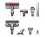 Пылесос Dyson V11 Torque Drive Extra Nickel/Blue