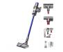Пылесос Dyson V11 Torque Drive Extra Nickel/Blue
