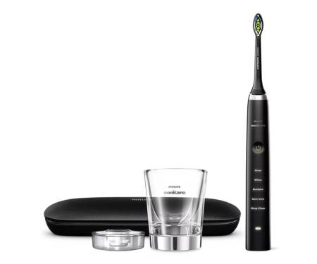 Электрическая зубная щетка Philips Sonicare DiamondClean Classic HX9351/57