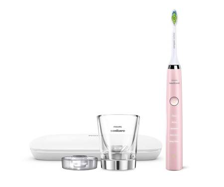 Электрическая зубная щетка Philips Sonicare DiamondClean Classic HX9361/69
