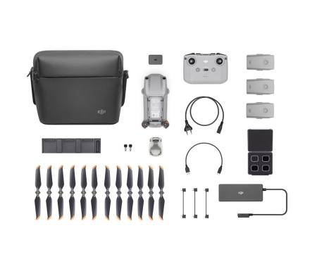 Квадрокоптер DJI Air 2S Fly More Combo (CP.MA.00000346.01)