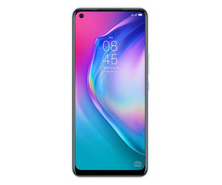 Смартфон TECNO Camon 16 SE (CE7j) 6/128 Cloud White (4895180763885)