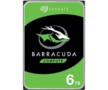 Seagate BarraСuda[ST6000DM003]