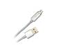 Кабель USB 2.0 AM to Micro 5P 1.0m Vinga (Magnetic microUSB) кабель, USB 2.0, micro USB, 1 м