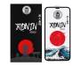 Защитное стекло для iPhone X/Xs/11 Pro Ronin Series Black