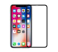 Защитное стекло для iPhone X/XS/11 Pro Black