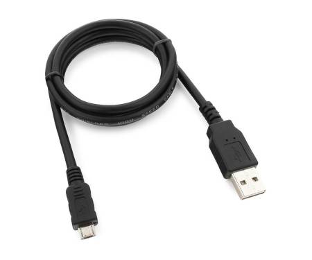 Кабель Micro USB Cablexpert USB 2.0 AM to Micro 5P (CC-mUSB2D2-1M)