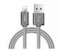 Кабель Hoco X2 knitted Lightning Charging cable Tarnish