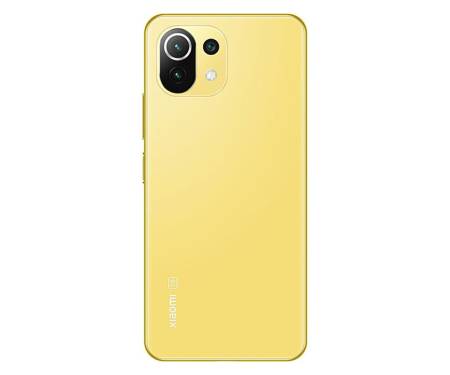 Смартфон Xiaomi Mi 11 Lite 5G 6/128GB Citrus Yellow