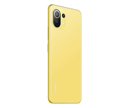 Смартфон Xiaomi Mi 11 Lite 5G 8/128GB Citrus Yellow
