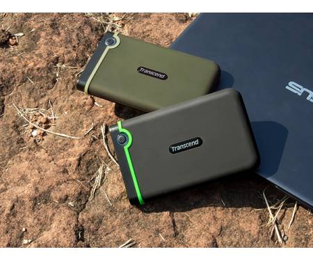Transcend StoreJet 25M3[TS4TSJ25M3S]