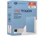 Внешний жесткий диск 2.5" 5TB One Touch USB 3.2 Seagate (STKC5000402)