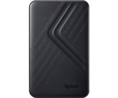 Внешний жесткий диск 2.5" 4TB Apacer (AP4TBAC236B-1)