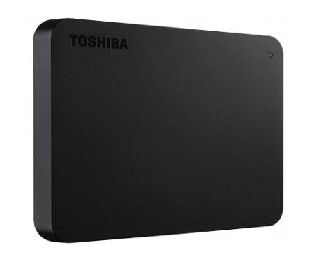 Внешний жесткий диск 2.5" 4TB TOSHIBA (HDTB440EK3CA)
